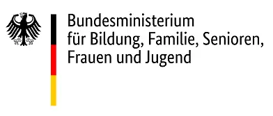 Logo Bundesministerium für Bildung, Familie, Senioren, Frauen und Jugend