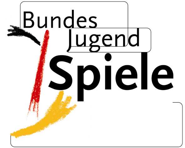 Logo Bundesjugendspiele