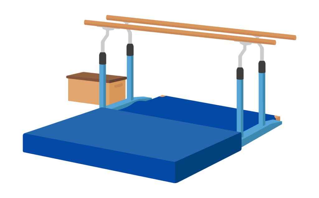 ÜBUNG 1 | BARREN Gerätaufbau