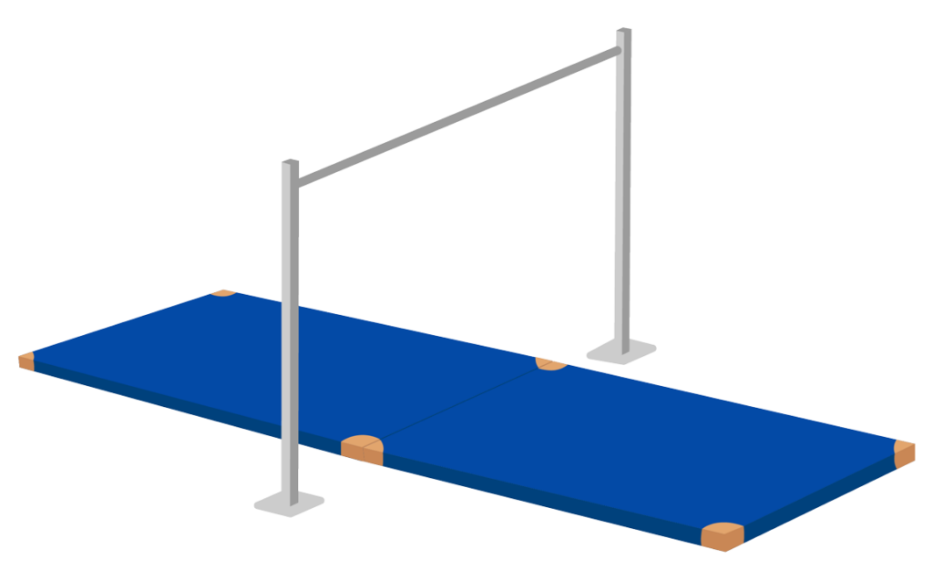 ÜBUNG 5 | RECK Gerätaufbau